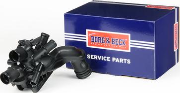 Borg & Beck BBT487 - Термостат, охолоджуюча рідина avtolavka.club