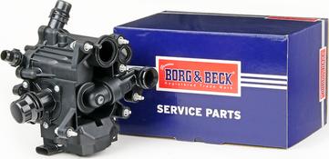 Borg & Beck BBT546 - Термостат, охолоджуюча рідина avtolavka.club