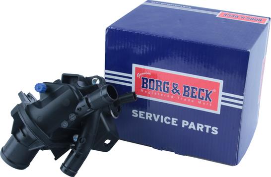 Borg & Beck BBT551 - Термостат, охолоджуюча рідина avtolavka.club