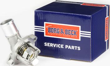 Borg & Beck BBT502 - Термостат, охолоджуюча рідина avtolavka.club