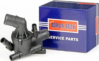 Borg & Beck BBT514 - Термостат, охолоджуюча рідина avtolavka.club