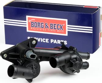 Borg & Beck BBT530 - Термостат, охолоджуюча рідина avtolavka.club