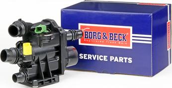 Borg & Beck BBT532 - Термостат, охолоджуюча рідина avtolavka.club