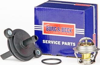 Borg & Beck BBT527 - Термостат, охолоджуюча рідина avtolavka.club