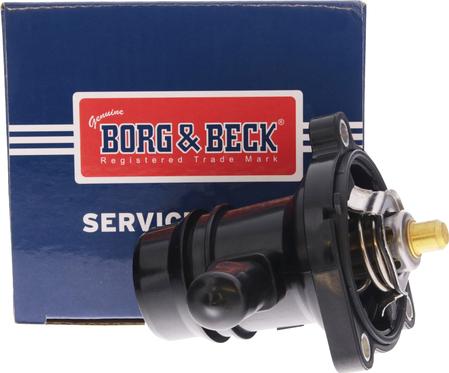 Borg & Beck BBT092 - Термостат, охолоджуюча рідина avtolavka.club