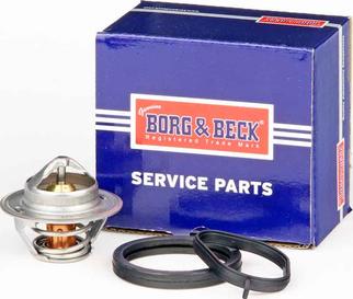 Borg & Beck BBT052 - Термостат, охолоджуюча рідина avtolavka.club