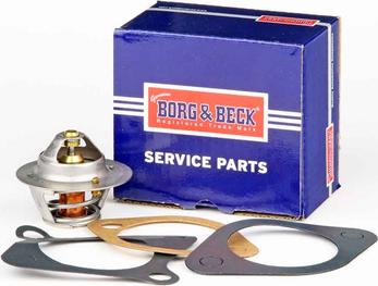 Borg & Beck BBT057 - Термостат, охолоджуюча рідина avtolavka.club