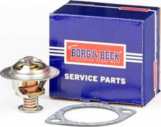 Borg & Beck BBT062 - Термостат, охолоджуюча рідина avtolavka.club