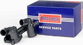 Borg & Beck BBT089 - Термостат, охолоджуюча рідина avtolavka.club