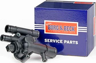 Borg & Beck BBT196 - Термостат, охолоджуюча рідина avtolavka.club