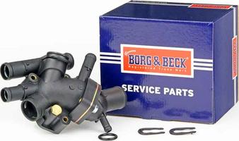 Borg & Beck BBT141 - Термостат, охолоджуюча рідина avtolavka.club