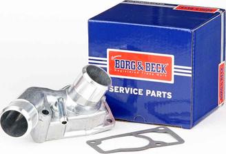 Borg & Beck BBT166 - Термостат, охолоджуюча рідина avtolavka.club