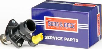 Borg & Beck BBT187 - Термостат, охолоджуюча рідина avtolavka.club