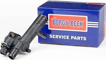 Borg & Beck BBT124 - Термостат, охолоджуюча рідина avtolavka.club