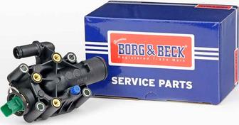 Borg & Beck BBT128 - Термостат, охолоджуюча рідина avtolavka.club