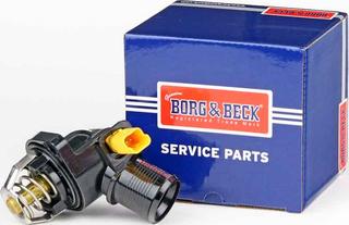 Borg & Beck BBT123 - Термостат, охолоджуюча рідина avtolavka.club