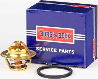 Borg & Beck BBT178 - Термостат, охолоджуюча рідина avtolavka.club