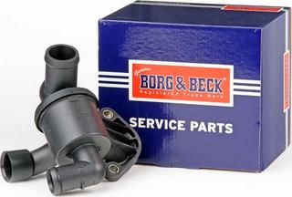 Borg & Beck BBT397 - Термостат, охолоджуюча рідина avtolavka.club