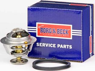 Borg & Beck BBT370 - Термостат, охолоджуюча рідина avtolavka.club