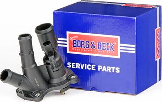Borg & Beck BBT200 - Термостат, охолоджуюча рідина avtolavka.club