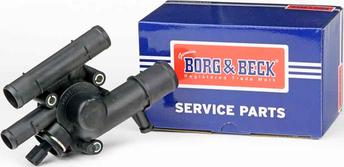 Borg & Beck BBT283 - Термостат, охолоджуюча рідина avtolavka.club