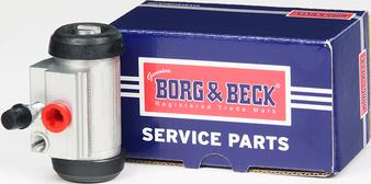 Borg & Beck BBW1949 - Колісний гальмівний циліндр avtolavka.club