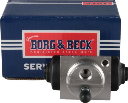 Borg & Beck BBW1932 - Колісний гальмівний циліндр avtolavka.club