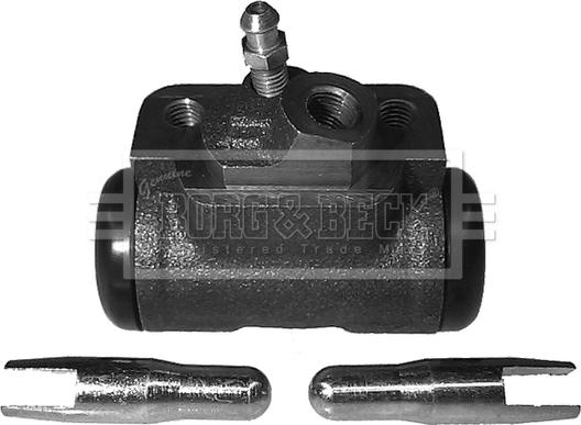 Borg & Beck BBW1443 - Колісний гальмівний циліндр avtolavka.club