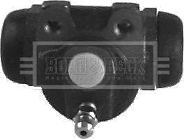 Borg & Beck BBW1467 - Колісний гальмівний циліндр avtolavka.club