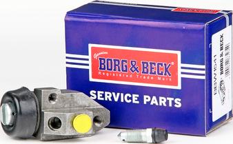 Borg & Beck BBW1541 - Колісний гальмівний циліндр avtolavka.club