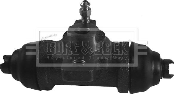 Borg & Beck BBW1589 - Колісний гальмівний циліндр avtolavka.club