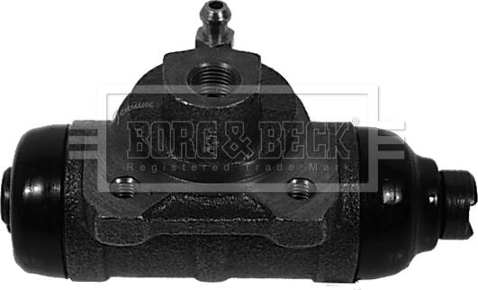 Borg & Beck BBW1659 - Колісний гальмівний циліндр avtolavka.club