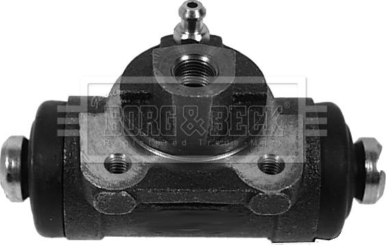 Borg & Beck BBW1661 - Колісний гальмівний циліндр avtolavka.club