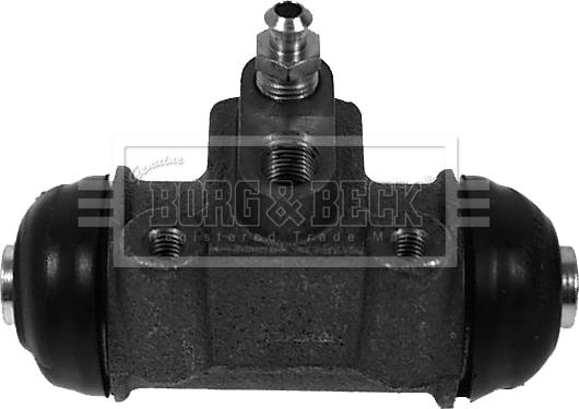 Borg & Beck BBW1680 - Колісний гальмівний циліндр avtolavka.club