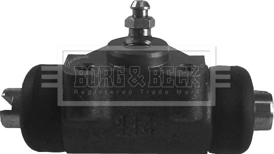 Borg & Beck BBW1624 - Колісний гальмівний циліндр avtolavka.club