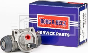 Borg & Beck BBW1673 - Колісний гальмівний циліндр avtolavka.club