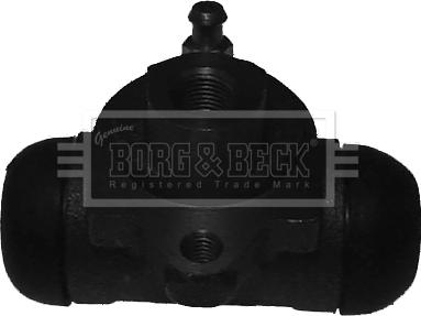 Borg & Beck BBW1118 - Колісний гальмівний циліндр avtolavka.club