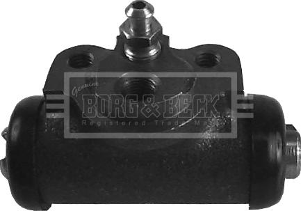 Borg & Beck BBW1184 - Колісний гальмівний циліндр avtolavka.club