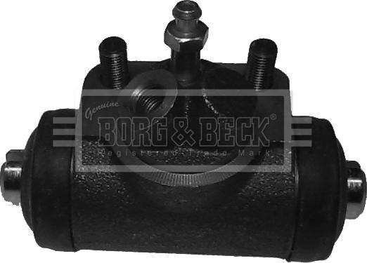Borg & Beck BBW1173 - Колісний гальмівний циліндр avtolavka.club