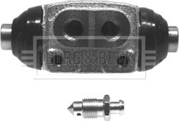 Borg & Beck BBW1844 - Колісний гальмівний циліндр avtolavka.club