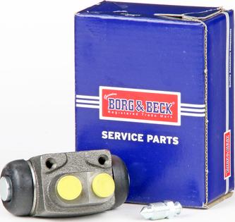 Borg & Beck BBW1844 - Колісний гальмівний циліндр avtolavka.club
