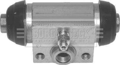 Borg & Beck BBW1856 - Колісний гальмівний циліндр avtolavka.club