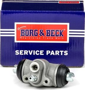 Borg & Beck BBW1865 - Колісний гальмівний циліндр avtolavka.club