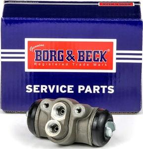 Borg & Beck BBW1866 - Колісний гальмівний циліндр avtolavka.club