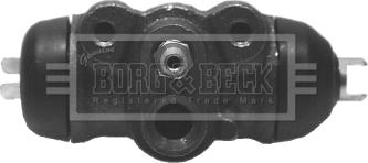 Borg & Beck BBW1803 - Колісний гальмівний циліндр avtolavka.club