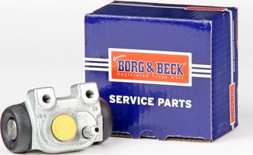 Borg & Beck BBW1812 - Колісний гальмівний циліндр avtolavka.club