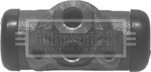 Borg & Beck BBW1834 - Колісний гальмівний циліндр avtolavka.club