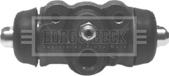 Borg & Beck BBW1830 - Колісний гальмівний циліндр avtolavka.club