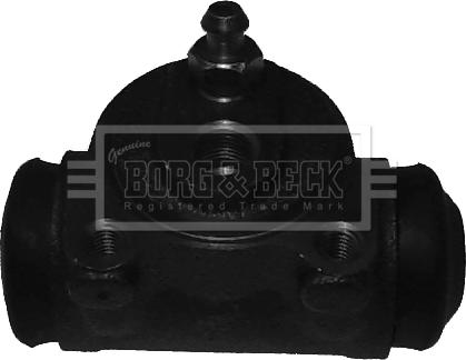 Borg & Beck BBW1301 - Колісний гальмівний циліндр avtolavka.club