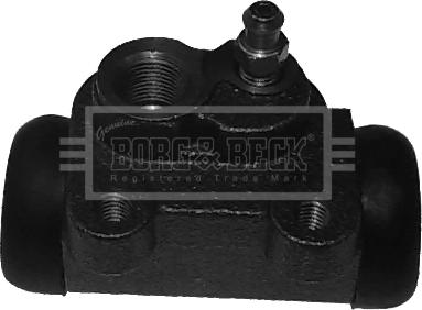 Borg & Beck BBW1333 - Колісний гальмівний циліндр avtolavka.club